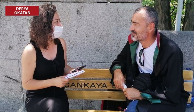 Diyarbakır Baro Başkanı Aydın ile ‘kapı önü’ sohbeti: Onur mücadelesi veriyoruz