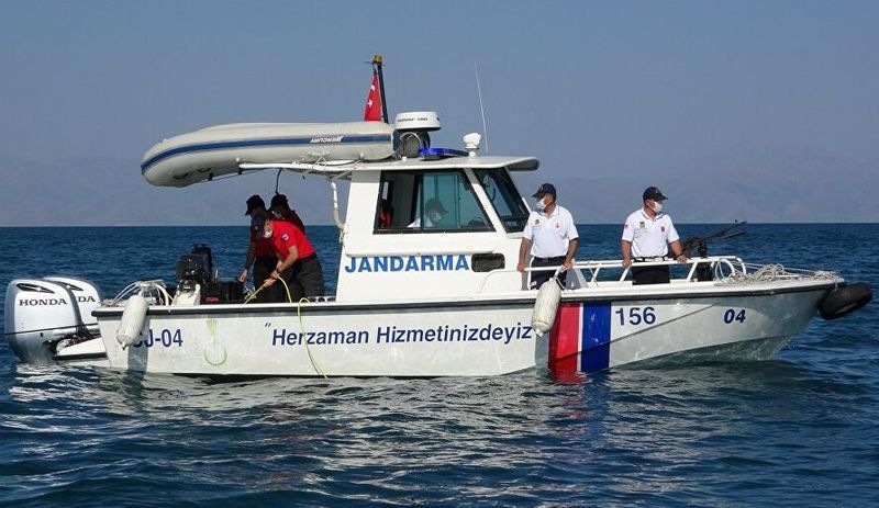 Van'daki tekne faciasıyla ilgili 17 kişi hakkında yakalama kararı