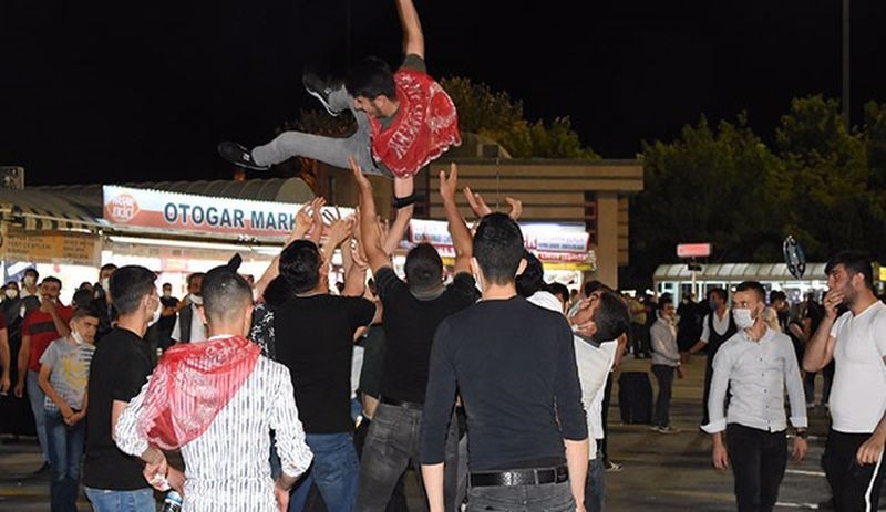 Ankara'da da asker uğurlamalarına kısıtlama kararı