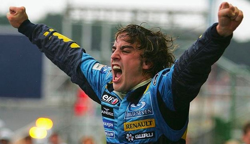 Fernando Alonso F1'e dönüyor