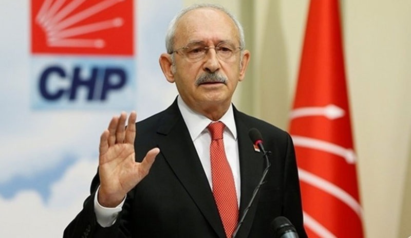 Kılıçdaroğlu: Baro düzenlemesi Resmi Gazetede yayımlandığı gün AYM'ye başvuracağız