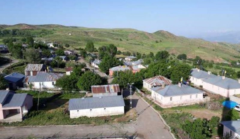 Bingöl'de bir köy karantinaya alındı