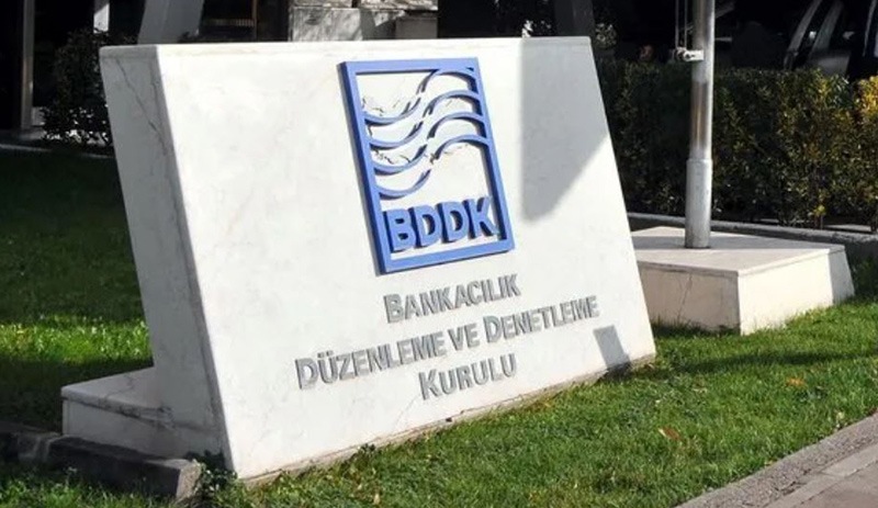 BDDK bankalara iki ayda 326 milyon TL para cezası kesti
