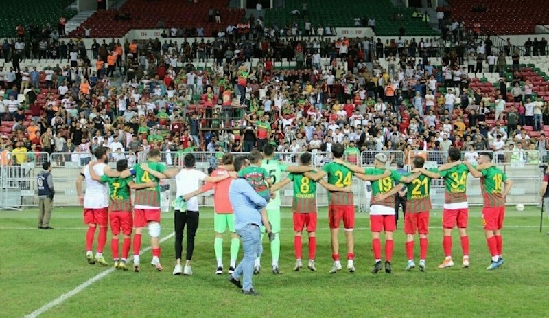 Habertürk Amedspor'un ismini eskisiyle değiştirdi