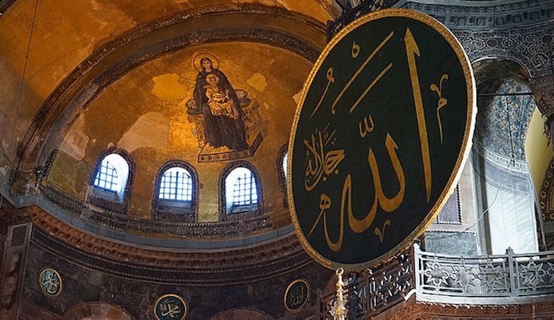 Dünya Kiliseler Konseyi'nden Erdoğan'a 'Ayasofya kararından geri dön' çağrısı