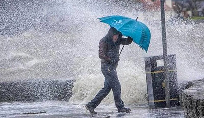 Meteorolojiden Rize, Artvin ve Trabzon'a sel uyarısı
