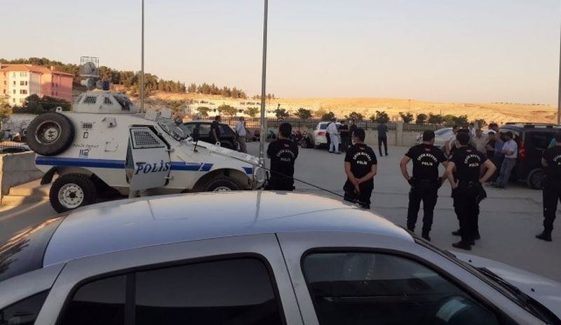 Urfa'da aileler arasında silahlı kavga: 2 ölü, 5 yaralı