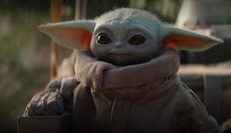 Bebek Yoda Marvel'e dahil oldu