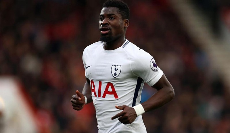 Tottenham'lı Serge Aurier'nin kardeşi silahlı saldırıda öldü