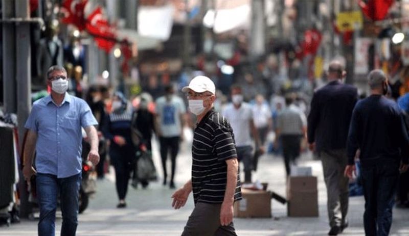 Bilim Kurulu Üyesi Prof. Dr. Özlü: Dikkat edersek 15-20 günde salgın durur