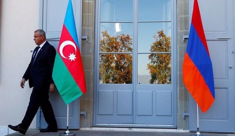 Ermenistan'dan Azerbaycan sınırına izleme sistemi önerisi