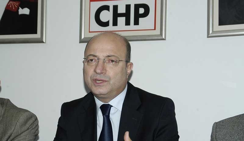 İlhan Cihaner CHP Genel Başkanlığı'na adaylığını açıkladı