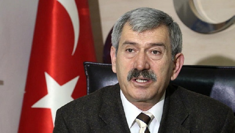 MHP'den Ali Erbaş'a 'paralel yapı kriptoları' suçlaması