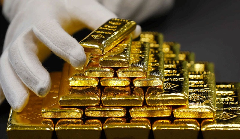 2 bin doların hemen altında: Altın tüm zamanların en yüksek seviyesine ulaştı