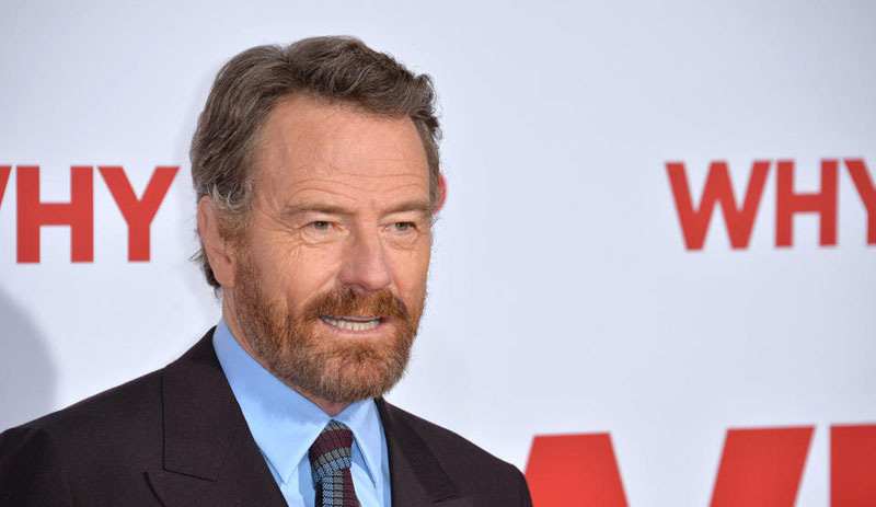 Bryan Cranston: Coronayı yendim