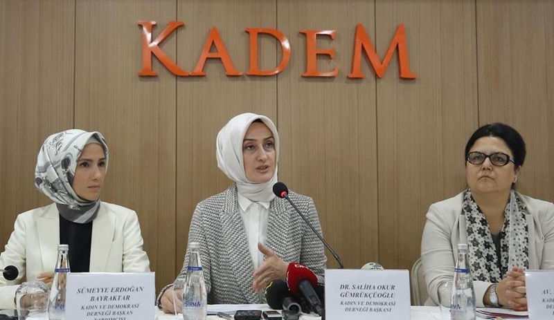 KADEM, İstanbul Sözleşmesi'ne yönelik eleştirilere 16 maddeyle yanıt verdi