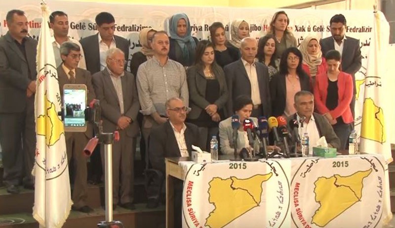 Demokratik Suriye Meclisi, Suriye krizinin çözümü için çalıştay düzenleyecek