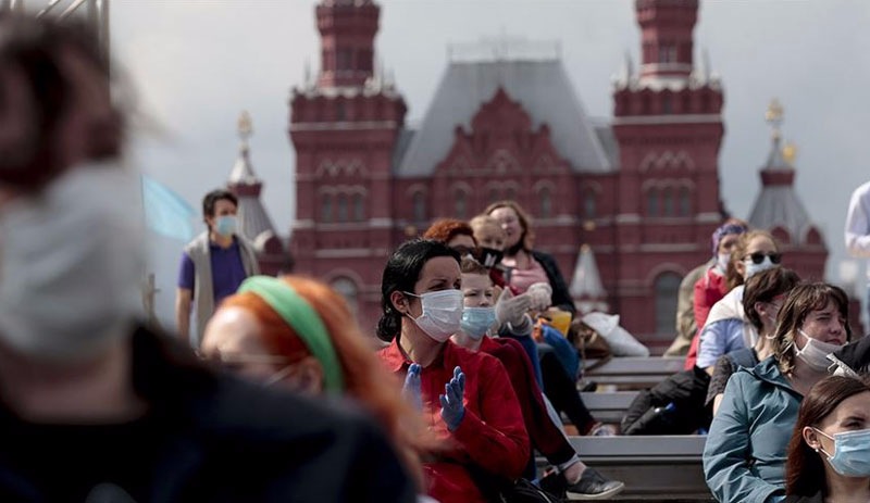 Rusya, Coronavirus aşısını ücretsiz yapacak