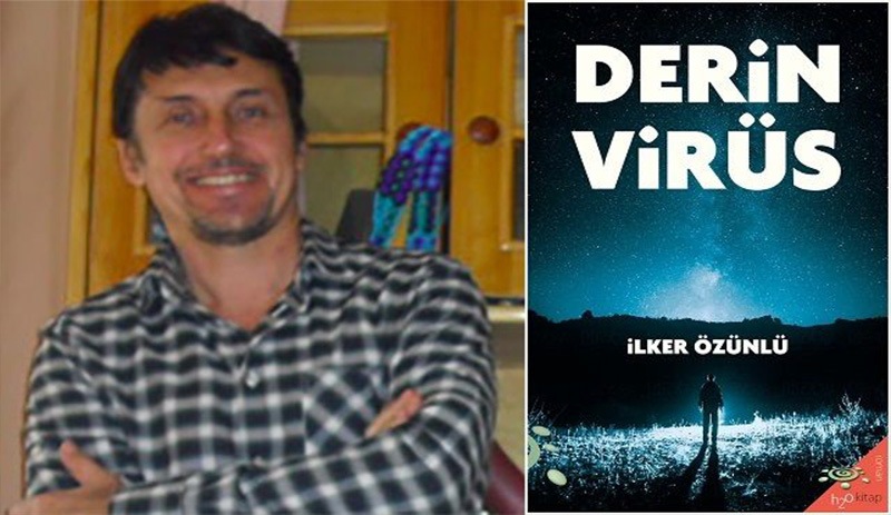 Salgın günlerinden bir roman: Derin Virüs