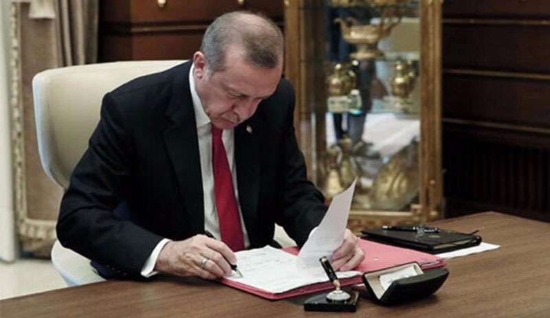 Erdoğan istedi YKS kılavuzundan çıkarıldı