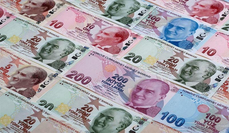 Bloomberg'den tarihi zirve yorumu: Türk Lirası rekor düşük seviyede