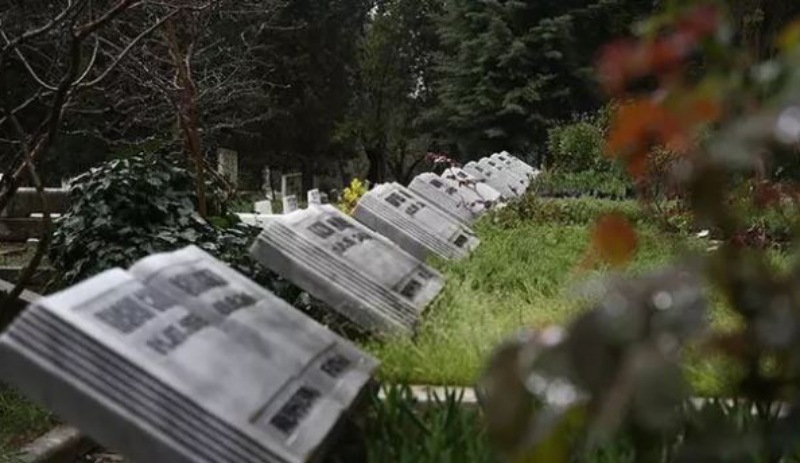 İBB, İstanbul mezarları tasarım yarışması düzenliyor