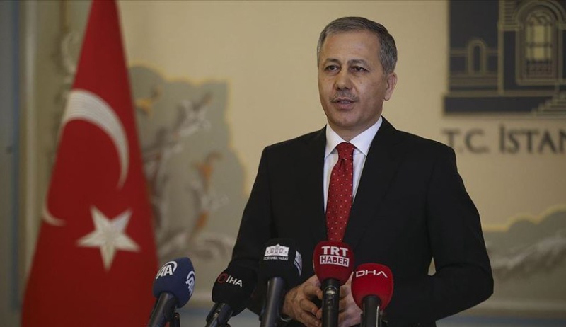 İstanbul Valisi Ali Yerlikaya: Toplu asker uğurlaması yapılmayacak