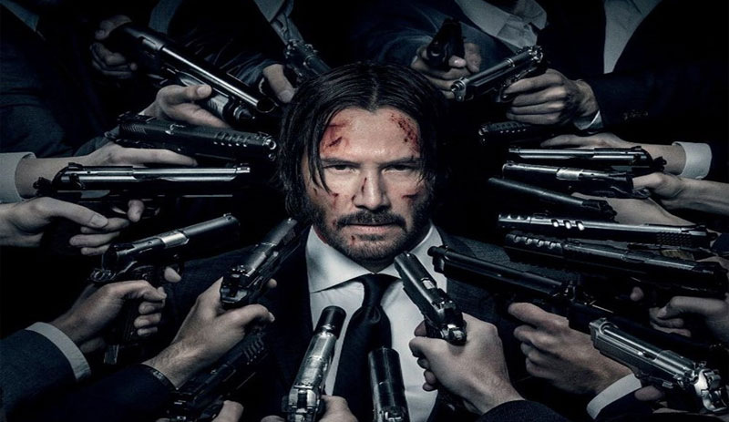 Resmi olarak açıklandı: John Wick 5 de çekilecek