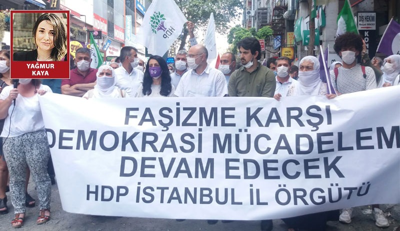 HDP: Saldırıyı yapanlar Mehmet Metinerlerin, Orhan Miroğlu gibi tiplerin sokak versiyonlarıdır