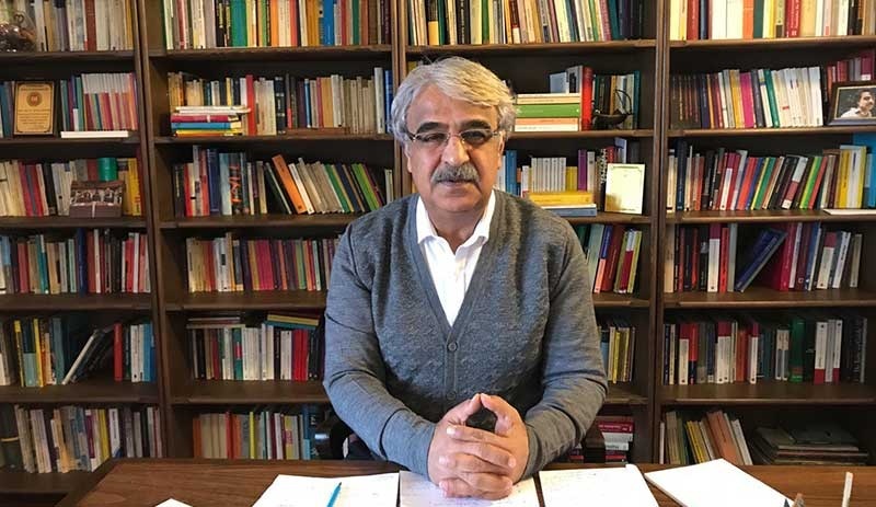 HDP Eş Genel Başkanı Sancar'ın acı günü