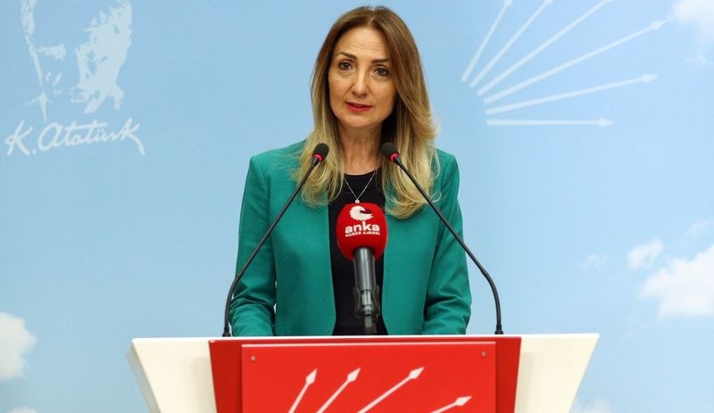 CHP Kadın Kolları Başkanı Nazlıaka: İstanbul Sözleşmesi kalacak, siz gideceksiniz