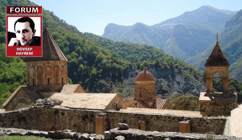 Kafkasya'nın Dersim'i Dağlık Karabağ ve yüz yıllık Ermeni-Azeri uyuşmazlığı - 3