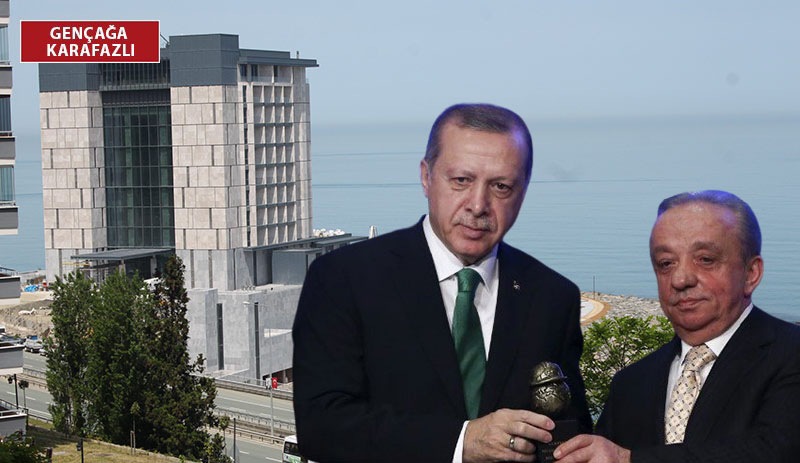 Erdoğan imara aykırı otelin açılışını bizzat yapacak