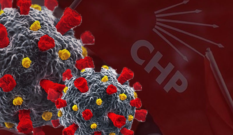 CHP'de 3 isim daha Coronavirus'e yakalandı