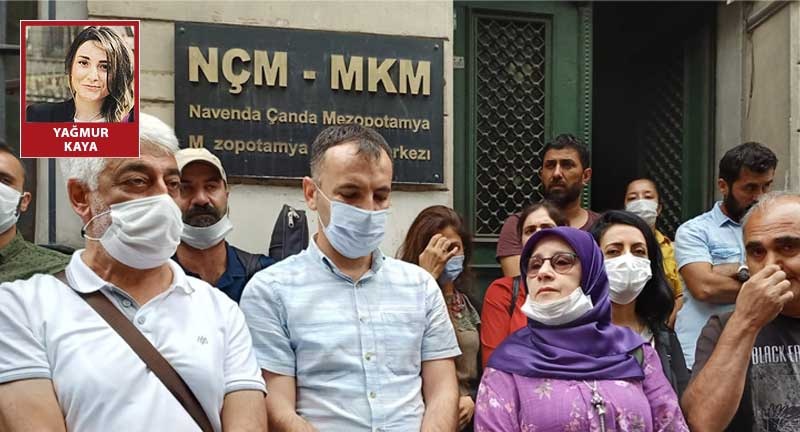 MKM sanatçıları: Kültürel direnişimizi sürdüreceğiz