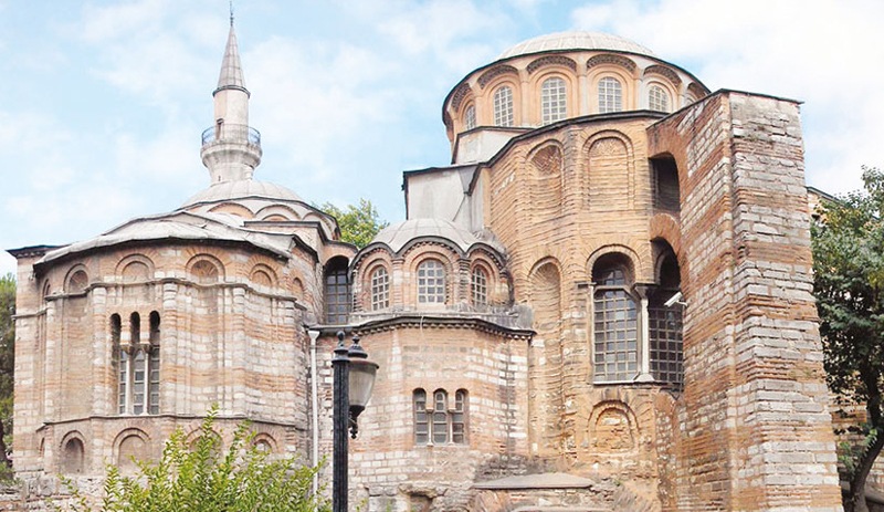 1945'te müzeye dönüştürülen Kariye Camii ibadete açıldı