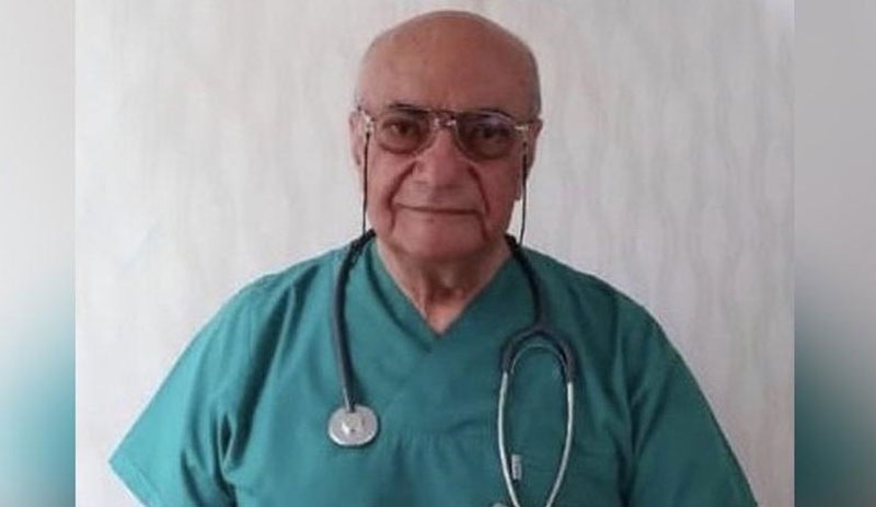 Uzman Doktor Şener, Covid-19 nedeniyle hayatını kaybetti