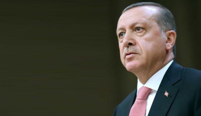 Erdoğan: Muhataplarımızı mahvolmalarına yol açacak yanlışlardan uzak durmaya davet ediyoruz
