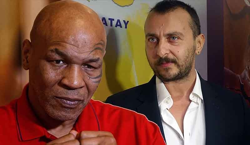 Mike Tyson Türk filminde konuk oyuncu olacaktı