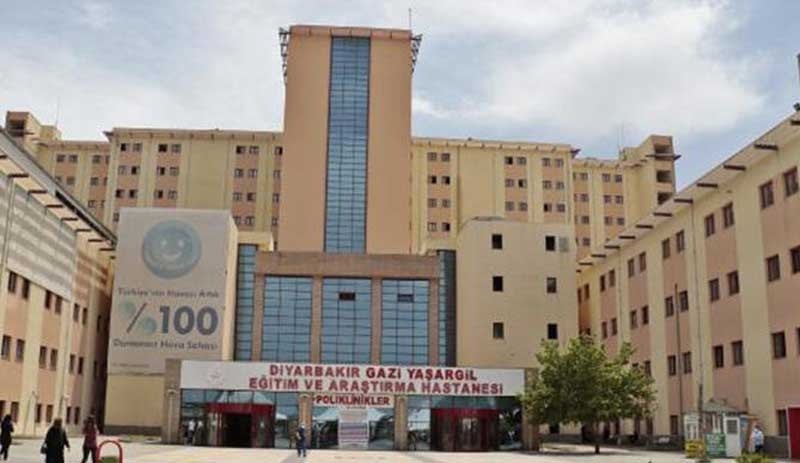 'Sağlık Bakanlığı'nın 26 ölüm açıkladığı gün Diyarbakır'da bir hastanede 15 kişi hayatını kaybetti'