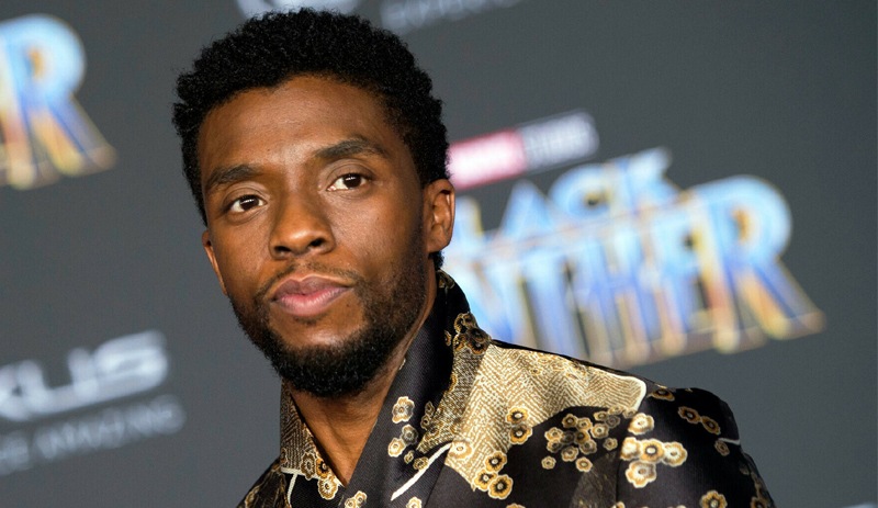 'Black Panther' başrol oyuncusu Chadwick Boseman hayatını kaybetti