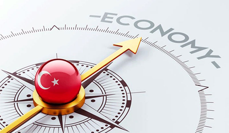 TÜİK'e göre, Türkiye ekonomisi ikinci çeyrekte yıllık yüzde 9,9 küçüldü