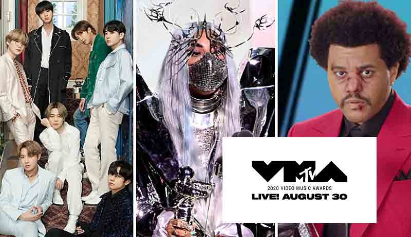 2020 MTV Müzik Ödüllerini kazananlar belli oldu