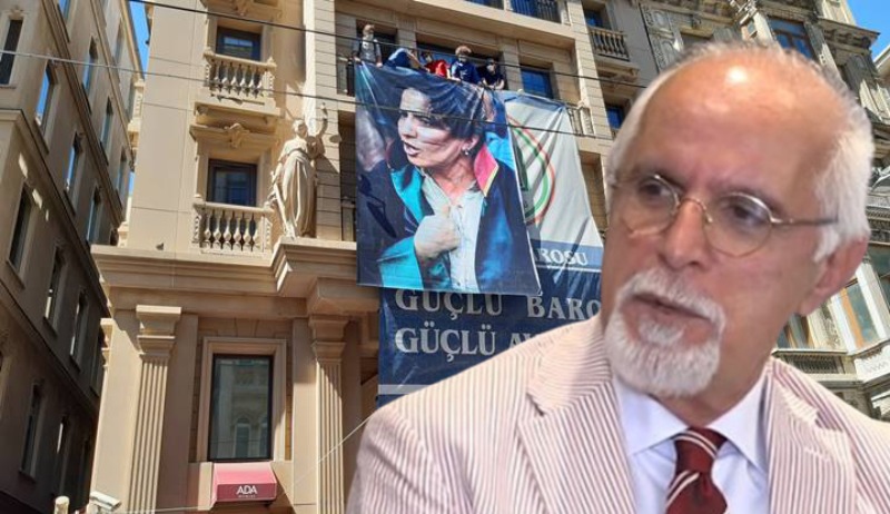 İstanbul Barosu Başkanı: Ebru Timtik ile ilgili verilmiş, kesinleşmiş bir yargı kararı yok
