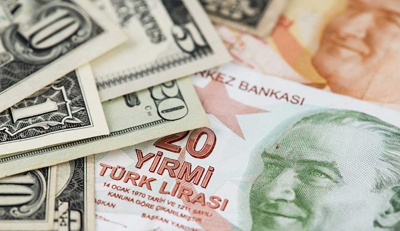 Türk Lirası eriyor: Dolar 7,48'i, euro 8,84'ü geçerek tarihi rekoru yeniledi