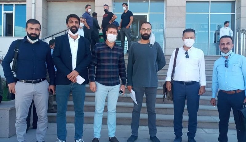 Gazeteci Oktay Candemir serbest bırakıldı