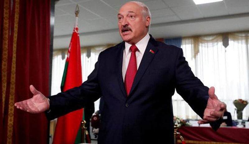 Lukaşenko: Belki görevimde biraz fazla uzun kaldım ama öylece gidemem