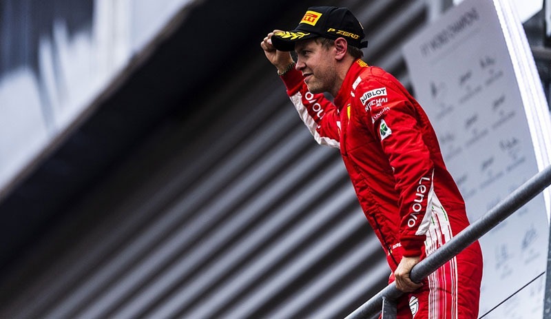 Formula 1: Sebastian Vettel yeni sezonda Aston Martin ile yarışacak