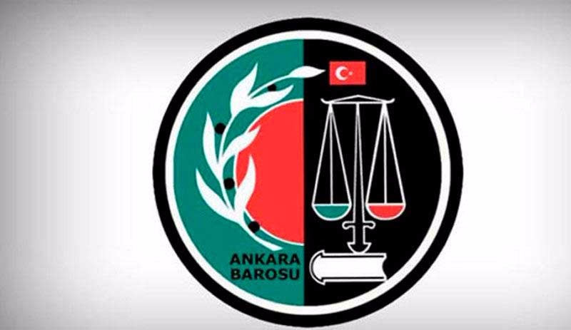 Ankara Barosu’ndan avukat gözaltılarına ilişkin açıklama: Hukuka aykırılıklar var