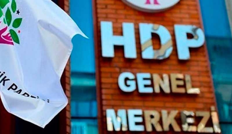 HDP: Kürtlere yönelik ırkçı saldırıların normalleşmesine izin vermeyeceğiz